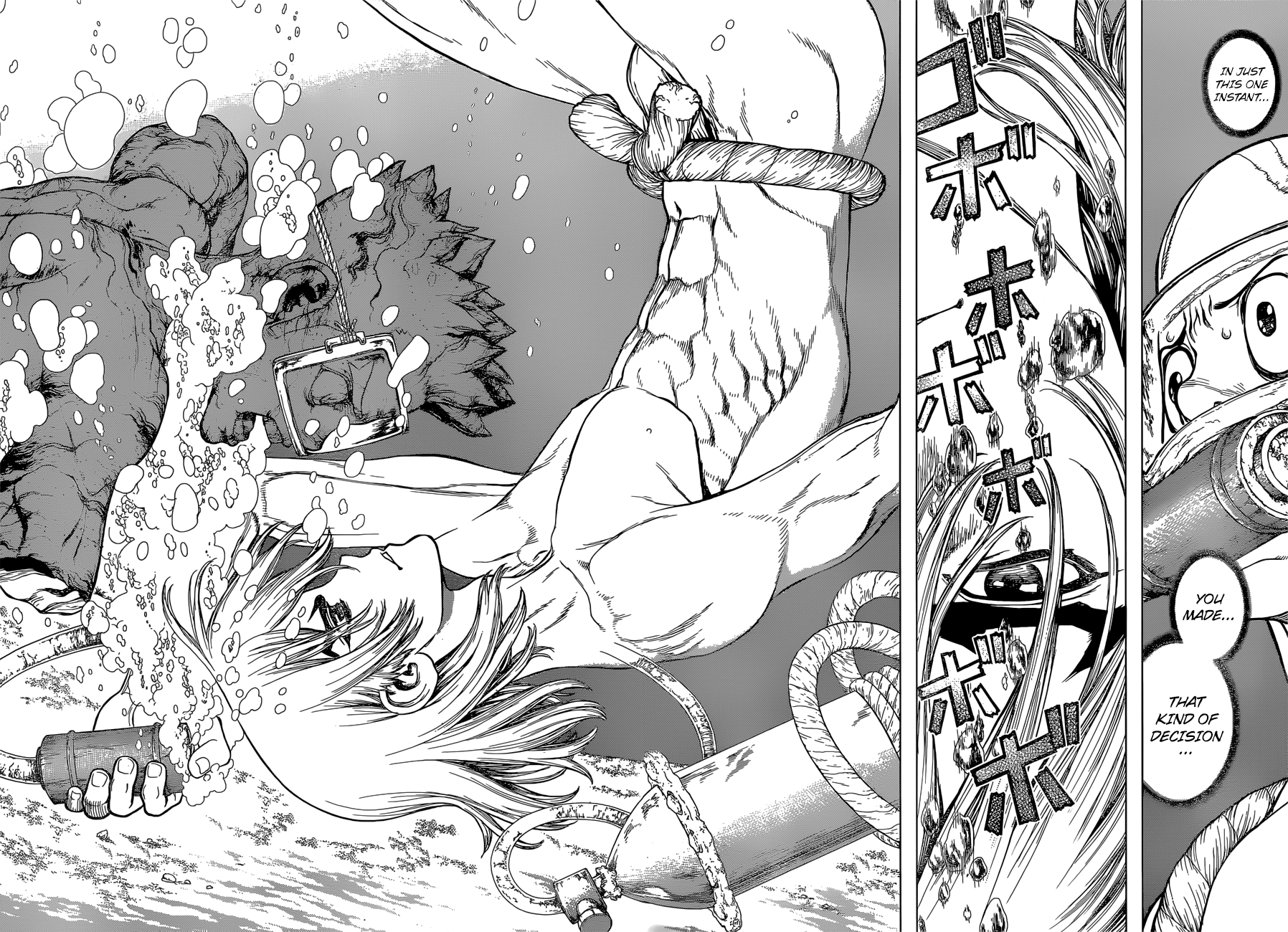 Dr. Stone Chapter 118 9